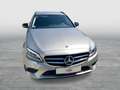 Mercedes-Benz C 220 d T Aut BURMESTER+MULTIBEAM+LEDER+NAV+RADAR Silber - thumbnail 8