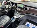 Mercedes-Benz V 220 D AVANTGARDE 8 PLACES LONG CHASSIS BOITE-AUTO CUIR Rouge - thumbnail 11