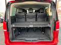 Mercedes-Benz V 220 D AVANTGARDE 8 PLACES LONG CHASSIS BOITE-AUTO CUIR Rouge - thumbnail 16