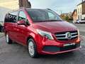 Mercedes-Benz V 220 D AVANTGARDE 8 PLACES LONG CHASSIS BOITE-AUTO CUIR Rouge - thumbnail 2