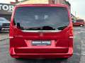 Mercedes-Benz V 220 D AVANTGARDE 8 PLACES LONG CHASSIS BOITE-AUTO CUIR Rouge - thumbnail 6