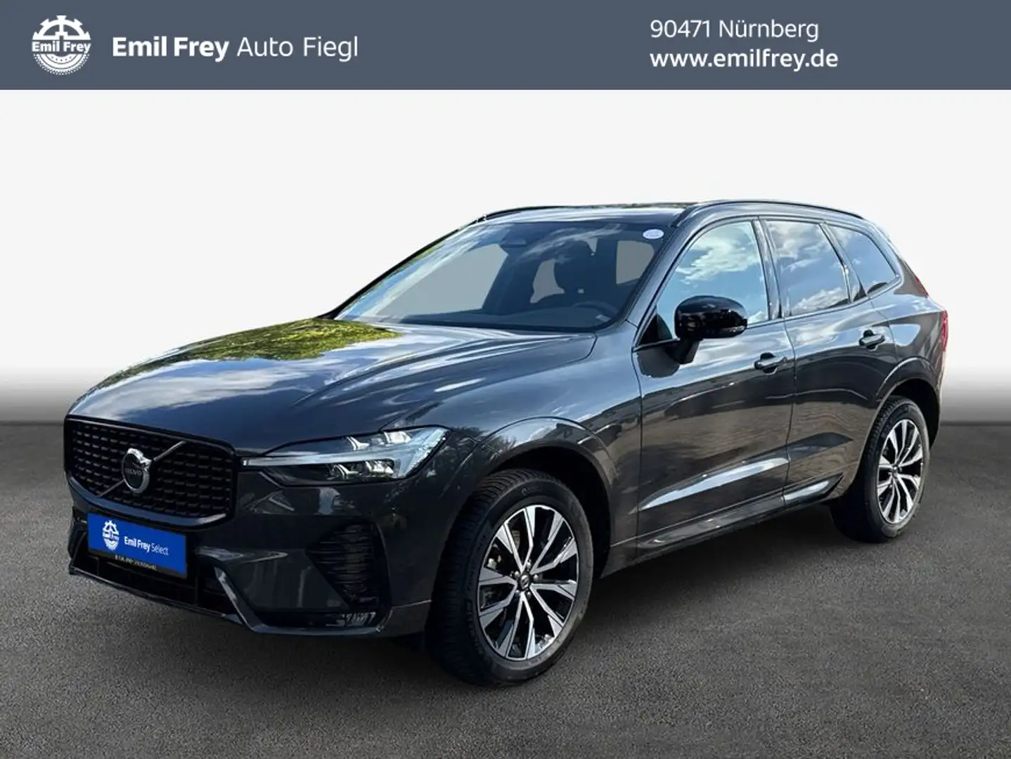 Volvo XC60 XC60 B5 B AWD Plus Dark Grau - 1