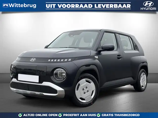 Hyundai Inster E-Motion 42 kWh NIEUW UIT VOORRAAD LEVERBAAR! | NA