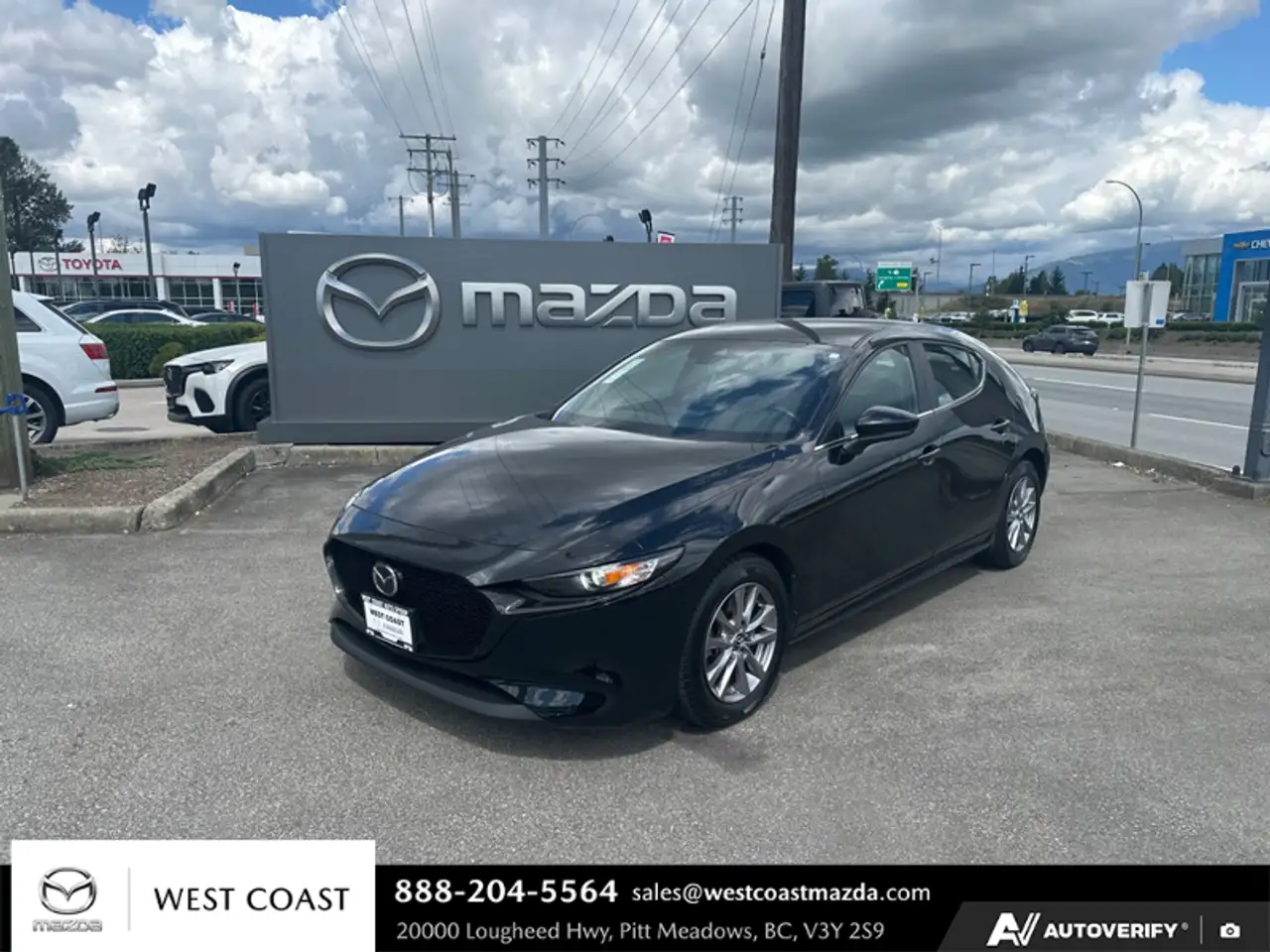 2022 Mazda 3