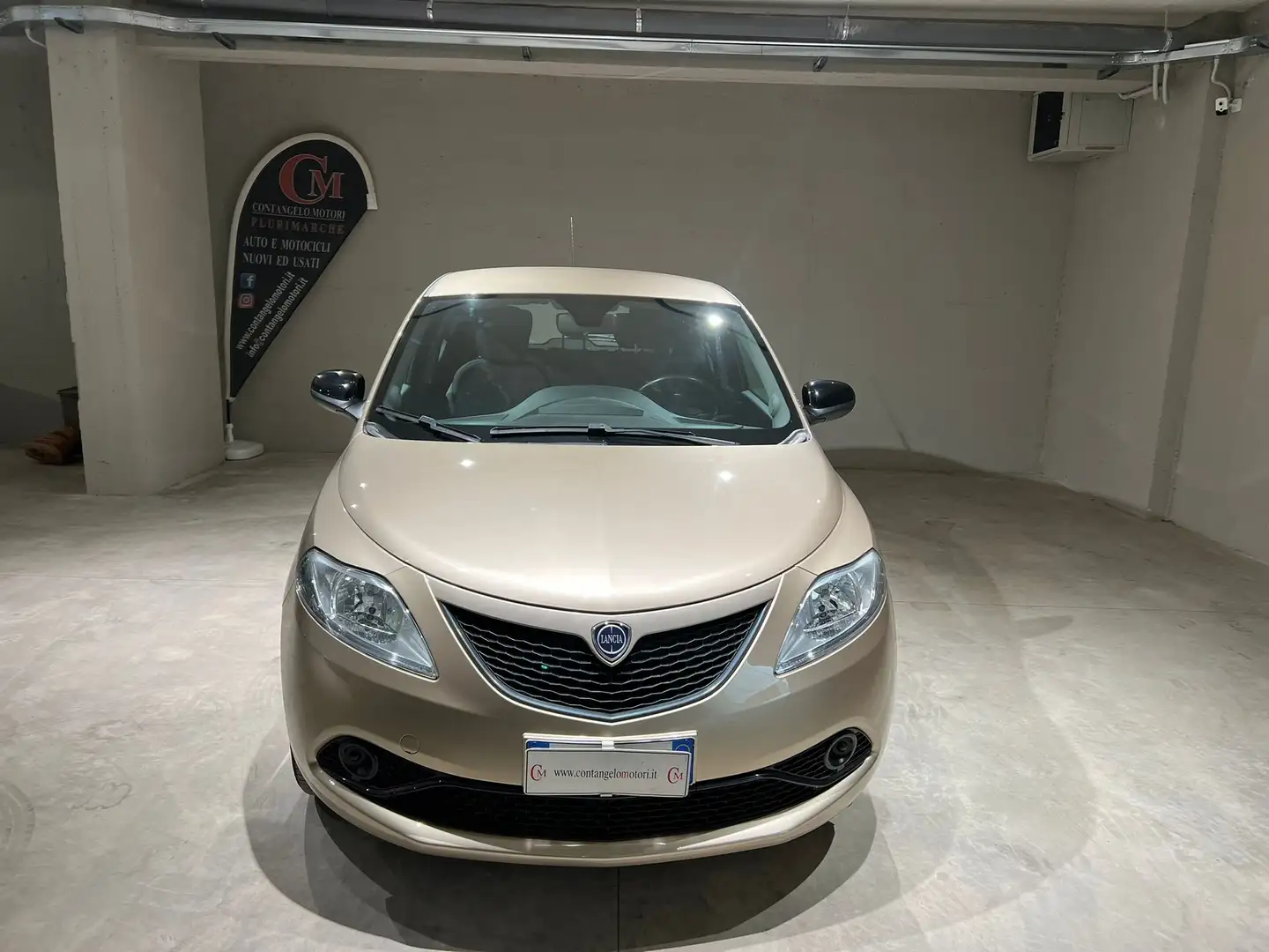 Lancia Ypsilon Ypsilon III 2015 1.2 Gold 69cv my16 - 1