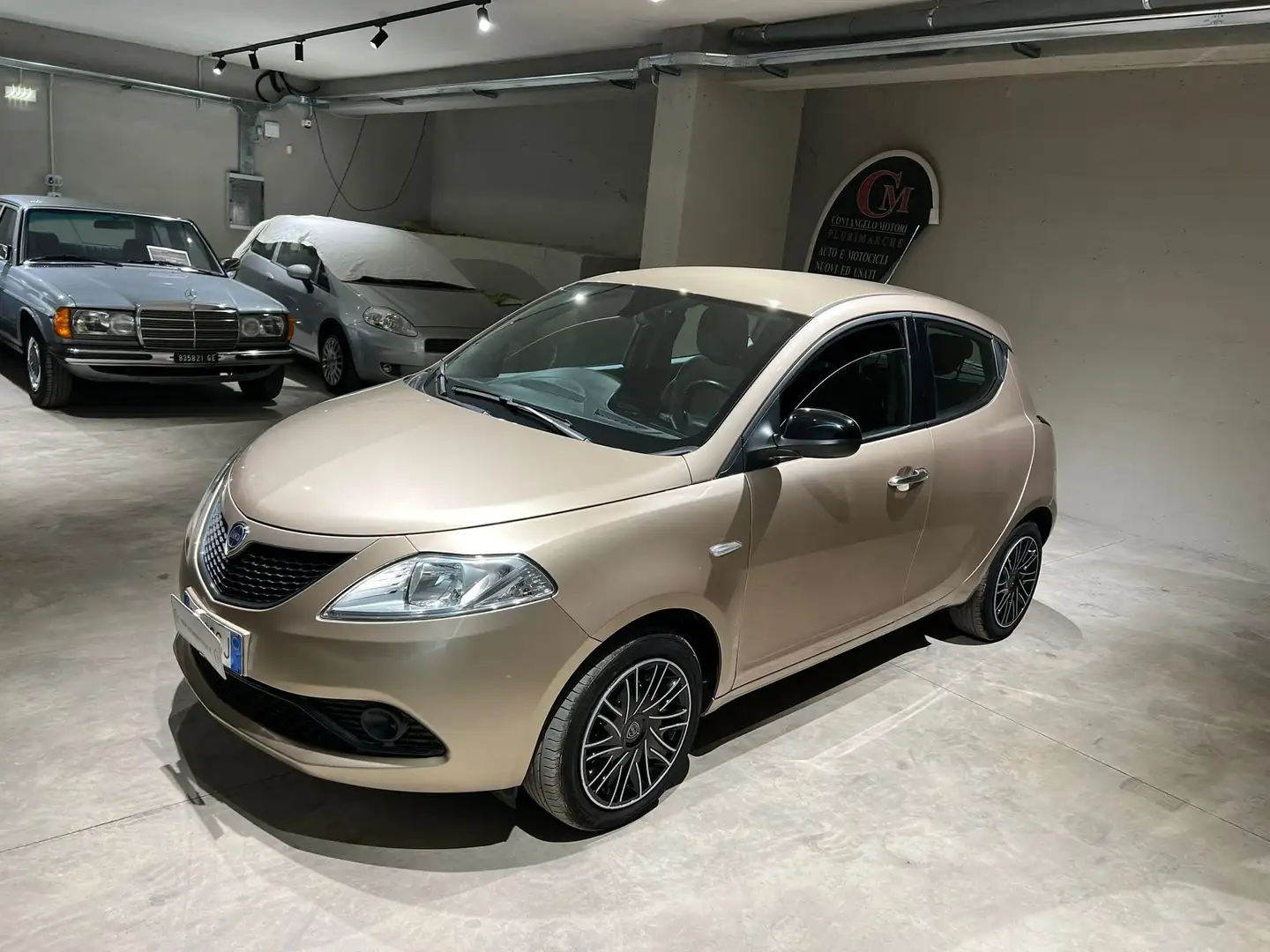Lancia Ypsilon Ypsilon III 2015 1.2 Gold 69cv my16 - 2