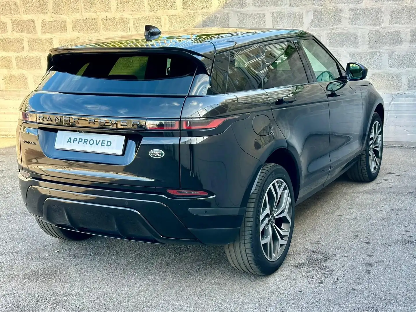 Land Rover Range Rover Evoque Range Rover Evoque 2.0D I4 180 CV AWD Auto S Zwart - 2