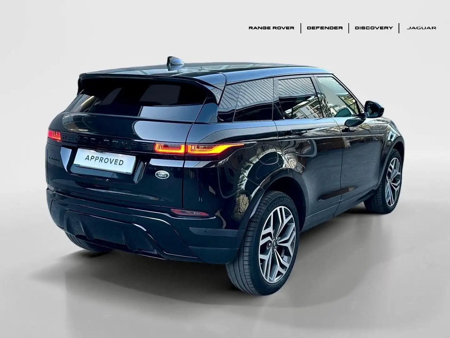 Land Rover Range Rover Evoque Range Rover Evoque 2.0D I4 180 CV AWD Auto S Nero - 2