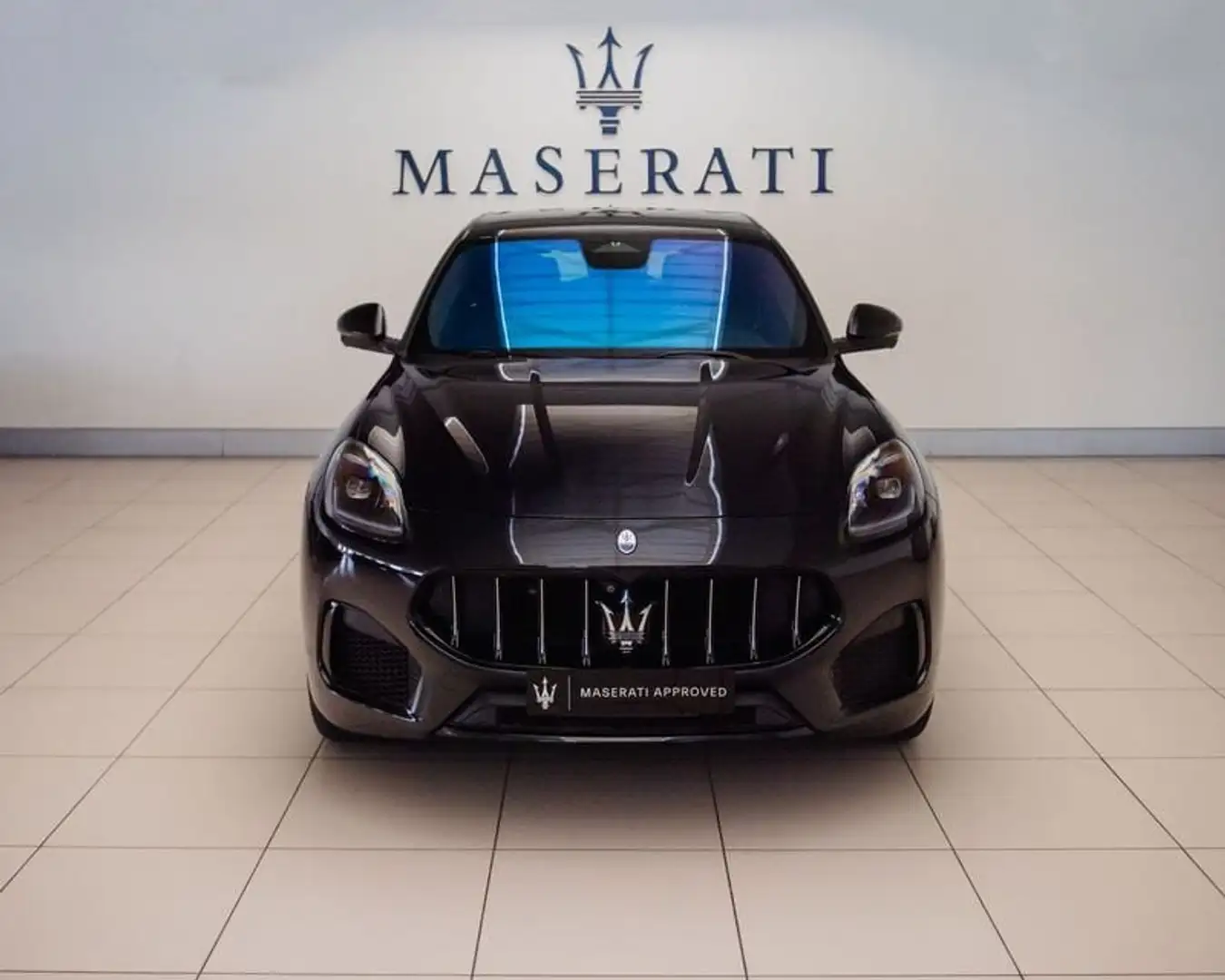 Maserati Grecale 2.0 MHEV GT Noir - 2