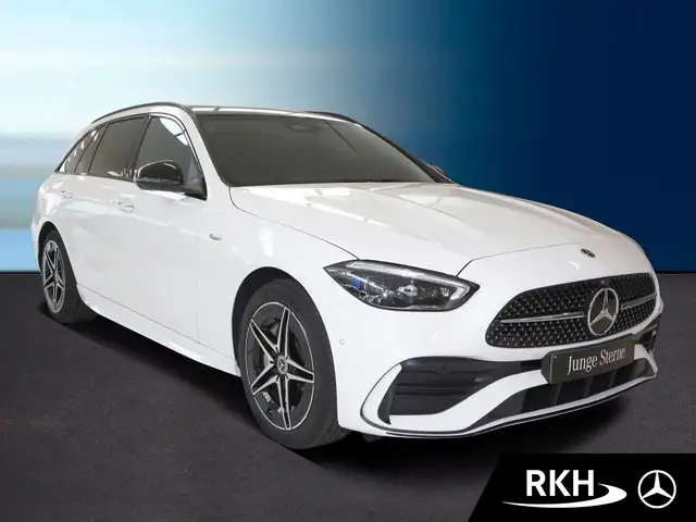 Mercedes-Benz C-Class view 2