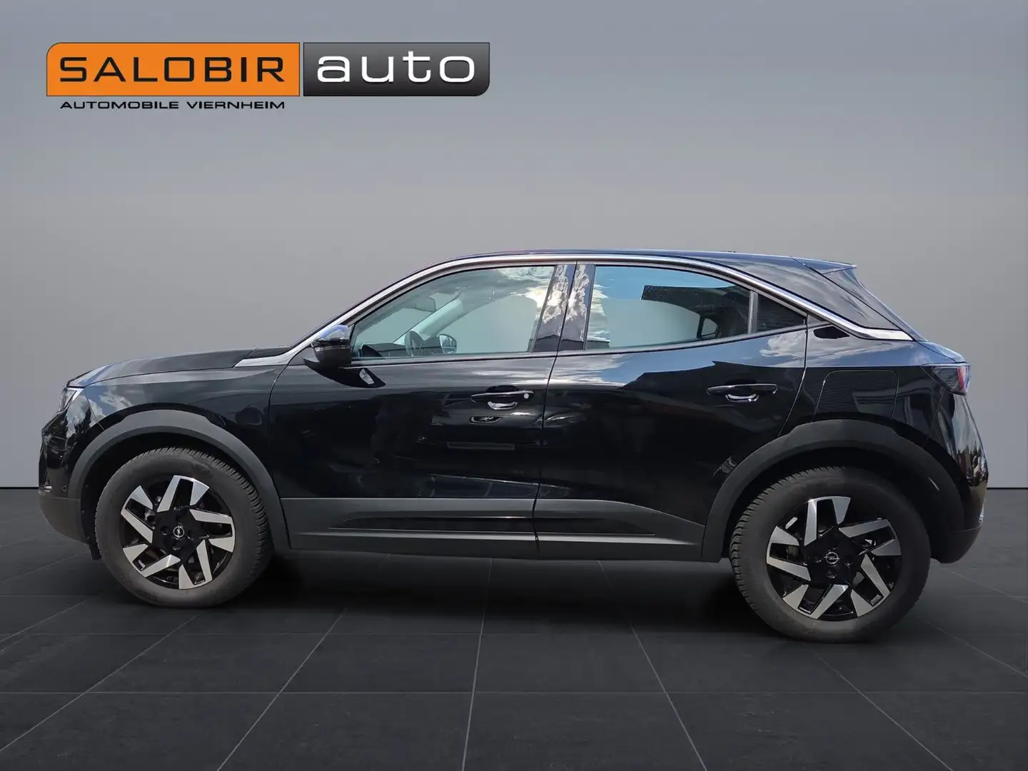 Opel Mokka-E Mokka e Elegance LED Keyless Park & Go Kamera Schwarz - 2