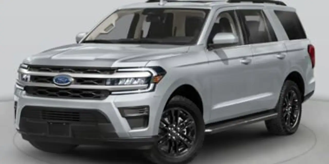 2022 Ford Expedition