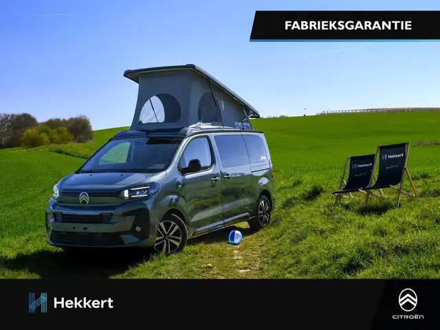 Citroen Holidays 2.0 BlueHDi 180pk Automaat DIRECT LEVERBAAR | COMP