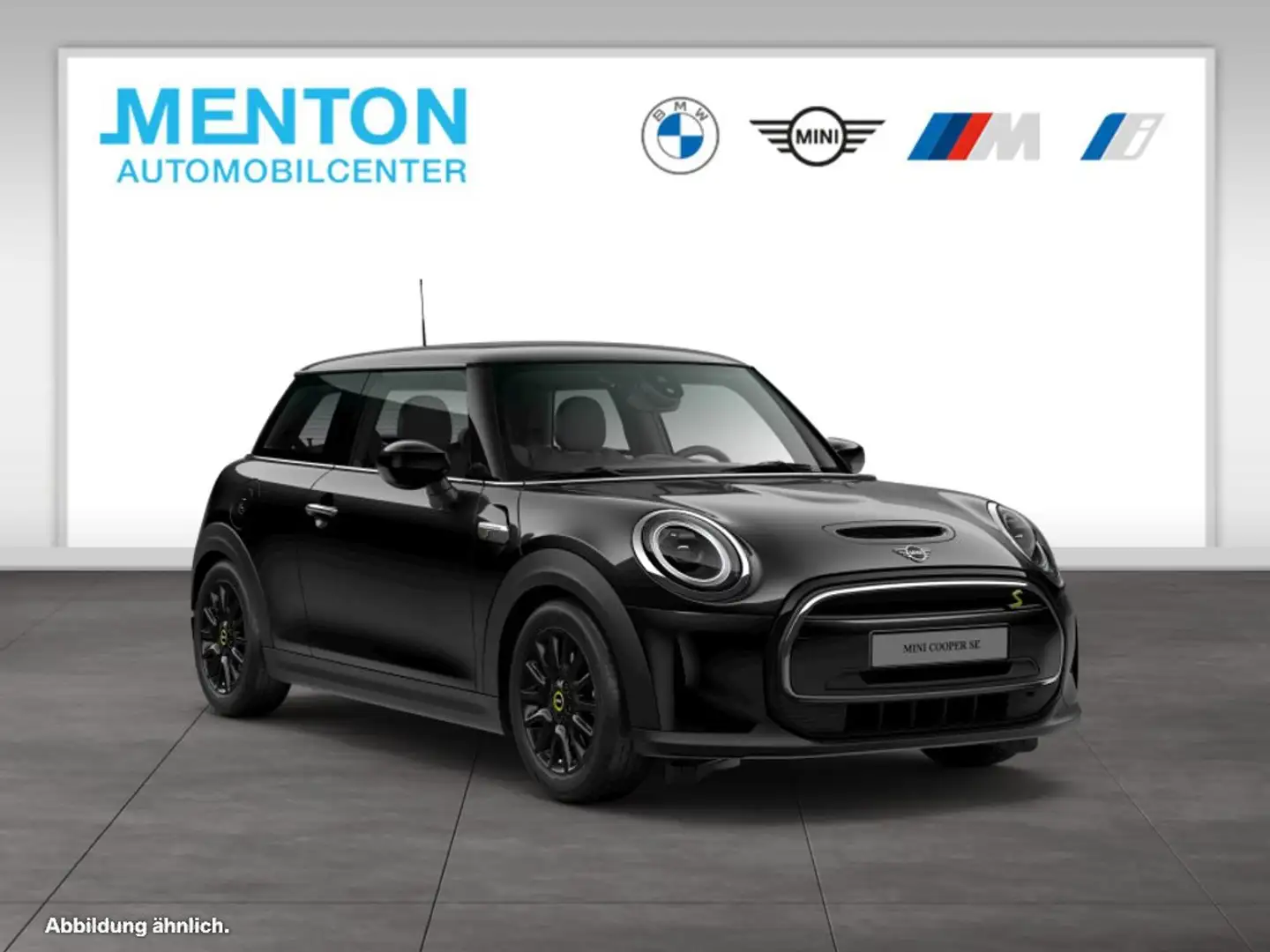 MINI Cooper SE ab 194.-²/CarPlay/PDC/LED/Shz/DAB Schwarz - 1