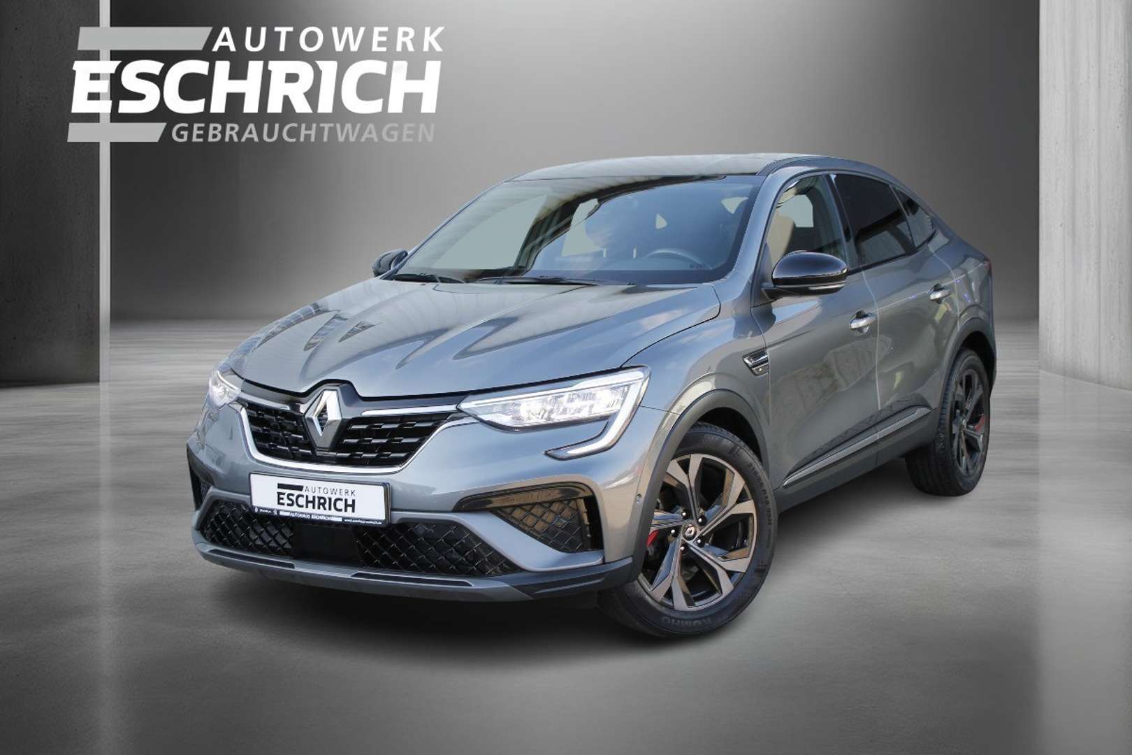 Renault Arkana nuo 323 €/ mėn Benzinas/Elektra 2021m. Kita Automatinė