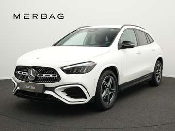 GLA 220 4M AMG-Line LED+Kamera+Totw+Night+19" Navi