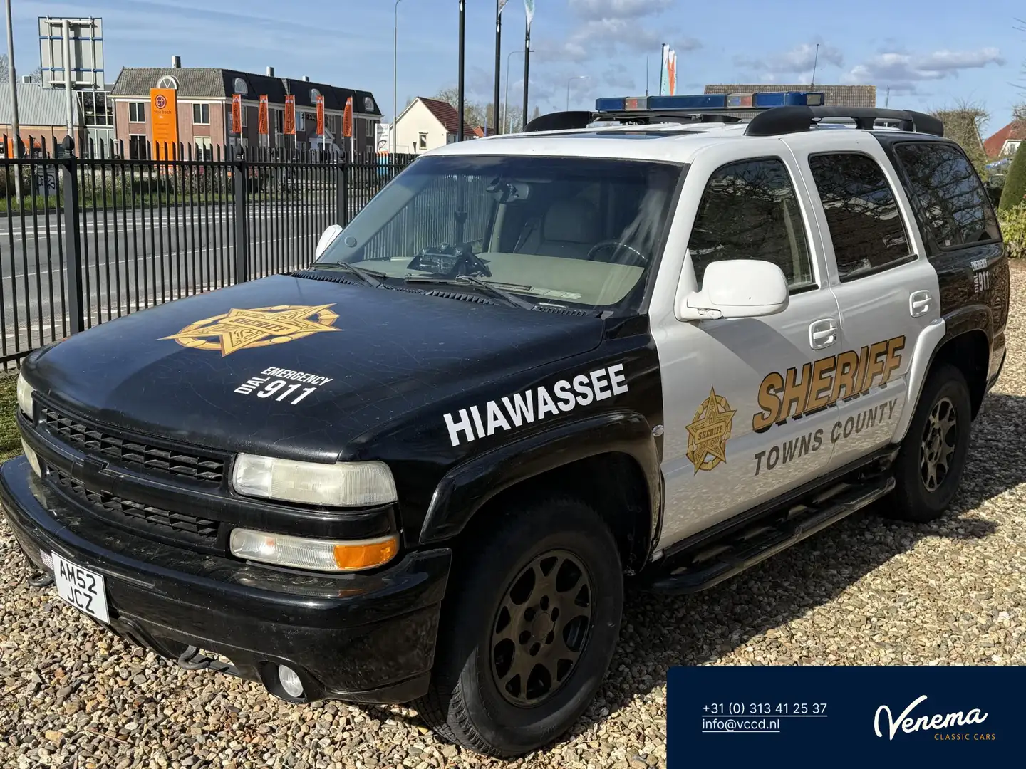 Chevrolet Tahoe USA 5.3 V8 LS - 1