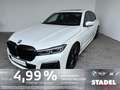 BMW 730 d M Sport Navi.LED.RFK.Gestik.MassageSz.HuD Blanc - thumbnail 2