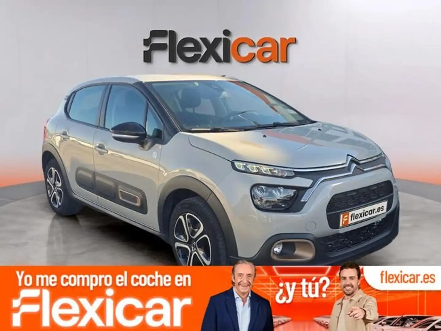 Citroen C3 PureTech 60KW (83CV) C-Series Blanco - 1