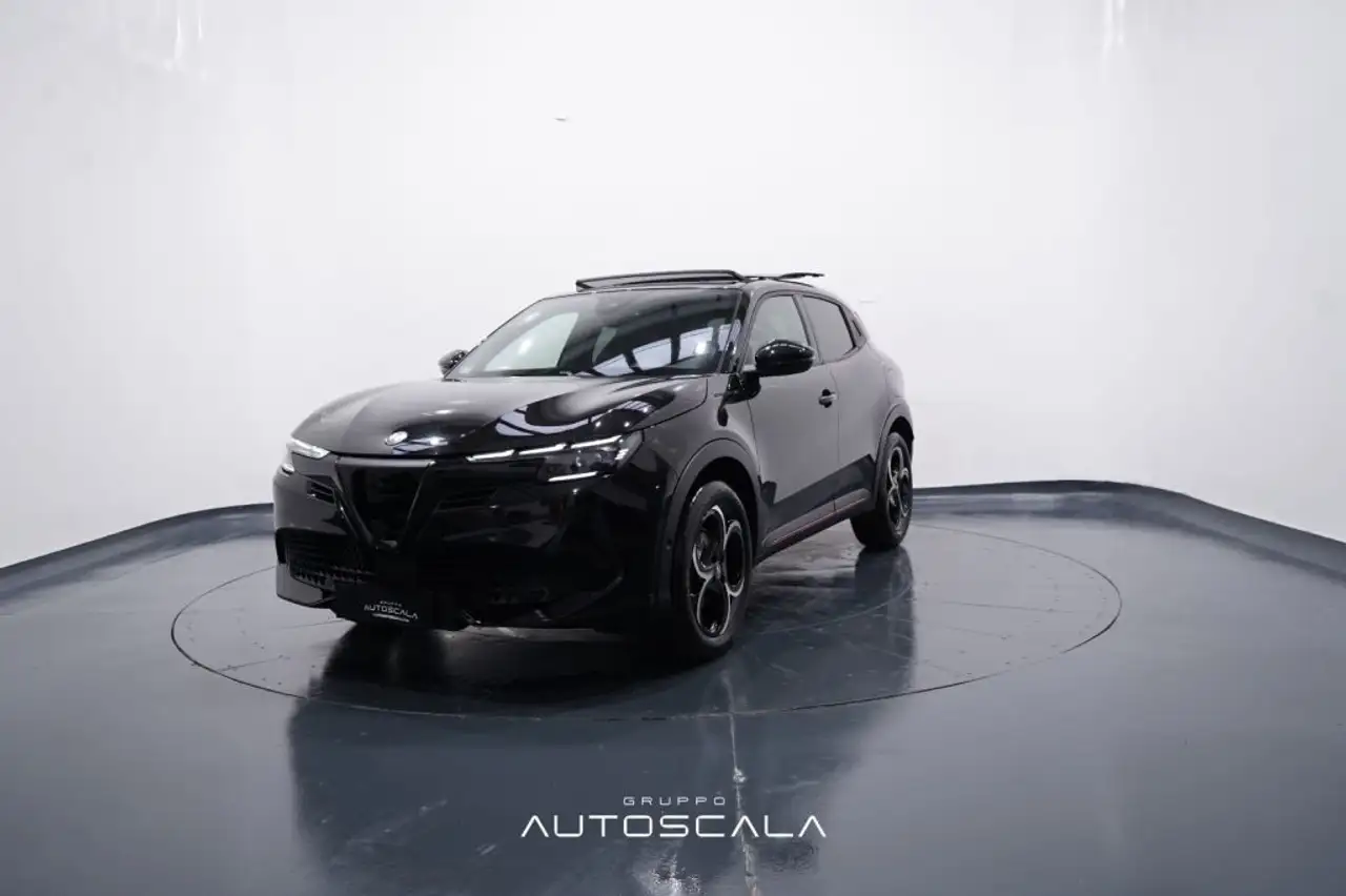 Alfa Romeo Junior 2026