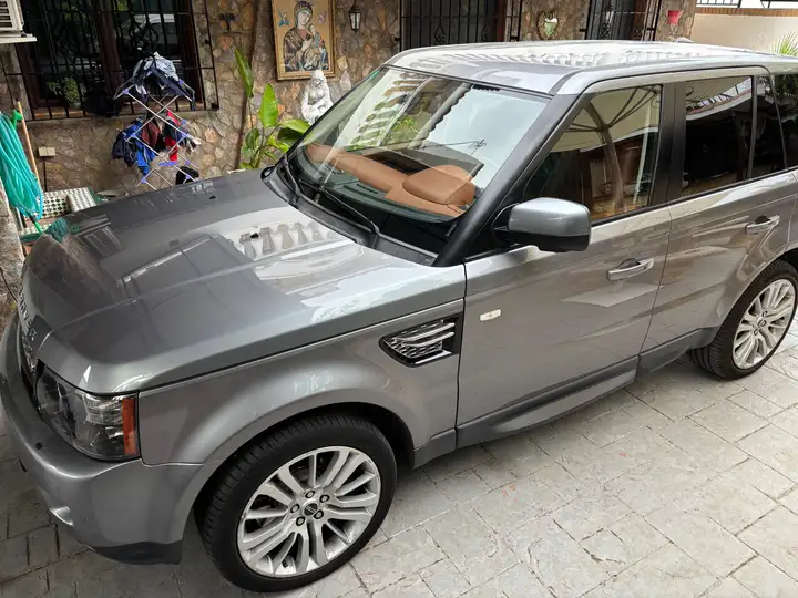 Land Rover Range Rover Sport 3.0 SDV6 HSE 2012, foto 2