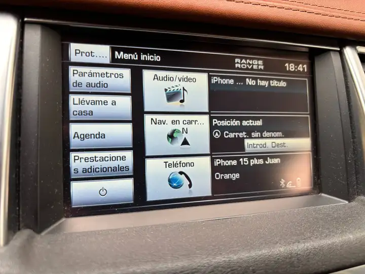 Land Rover Range Rover Sport 3.0 SDV6 HSE 2012, foto 12