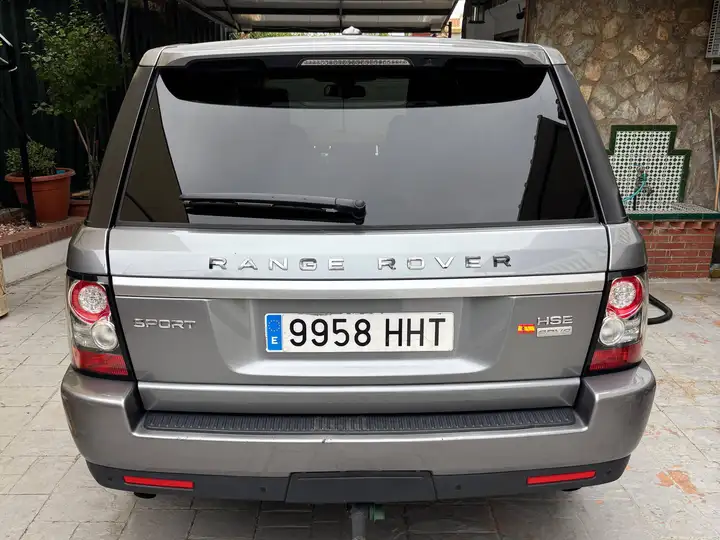 Land Rover Range Rover Sport 3.0 SDV6 HSE 2012, foto 3