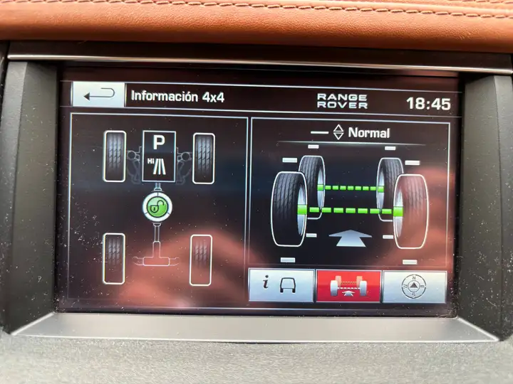 Land Rover Range Rover Sport 3.0 SDV6 HSE 2012, foto 24