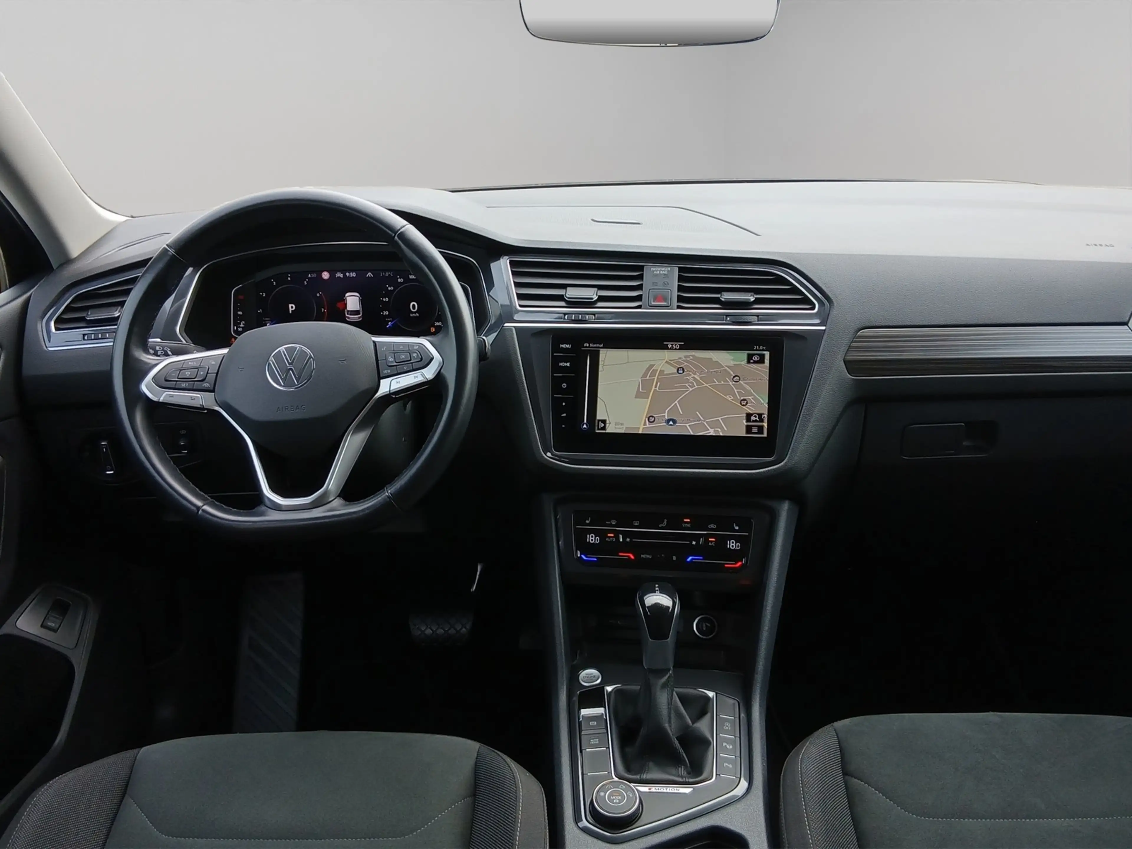 Volkswagen Tiguan Allspace Elegance 4Motion Standh. ACC AHK — photo 14