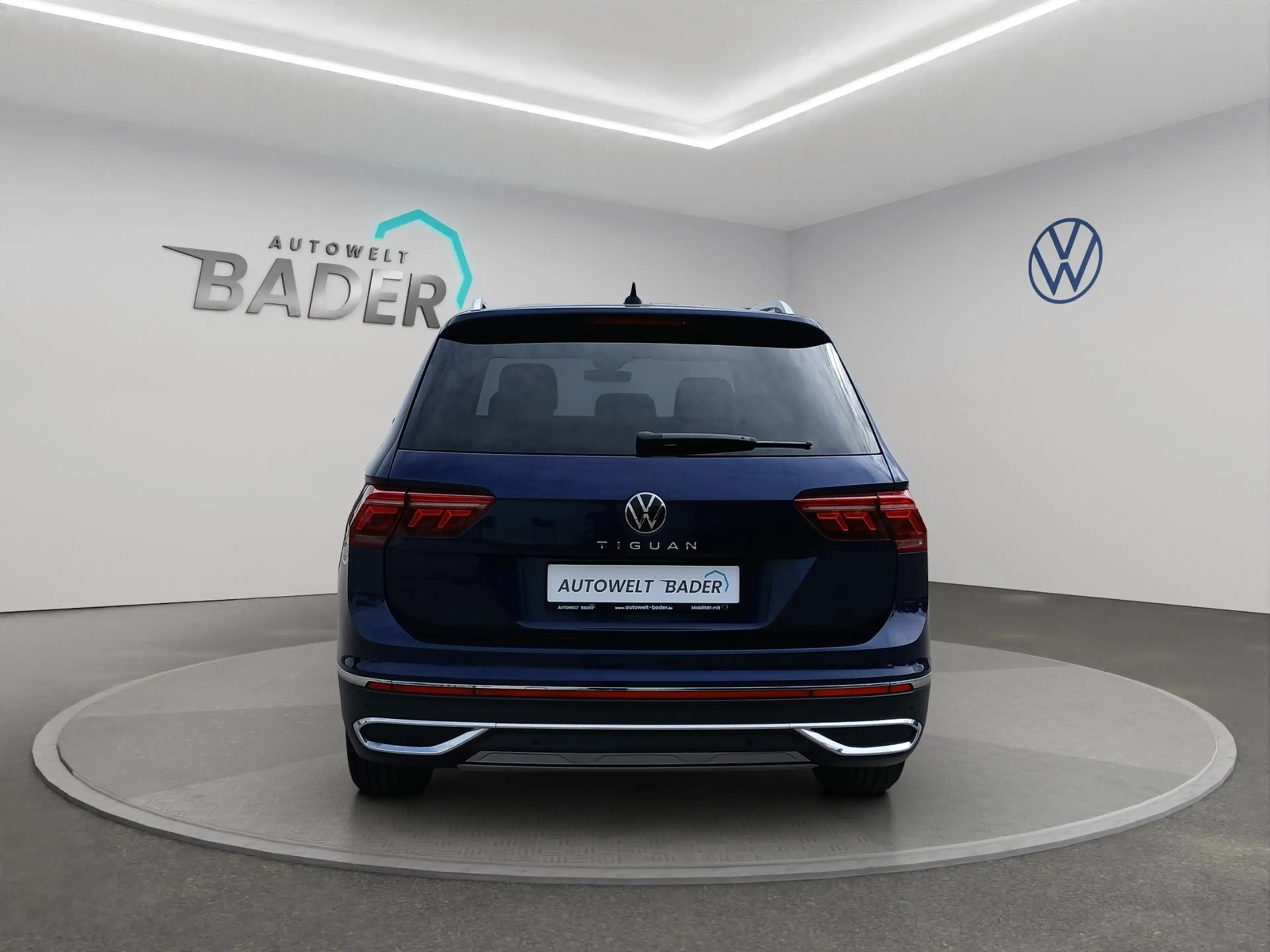 Volkswagen Tiguan Allspace Elegance 4Motion Standh. ACC AHK — photo 5