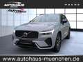 Volvo XC60 XC 60 Plus Dark AWD Bluetooth Navi LED Klima Grau - thumbnail 1