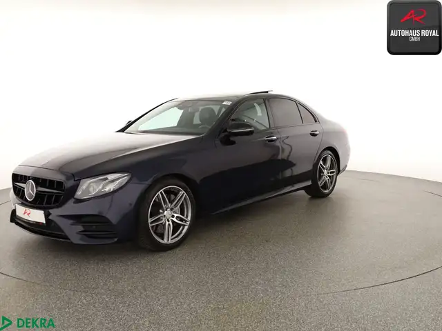 Mercedes-Benz E 43 AMG E 43 AMG 4M AIRMATIC,BURMESTER,360GRAD,MEMORY,SH