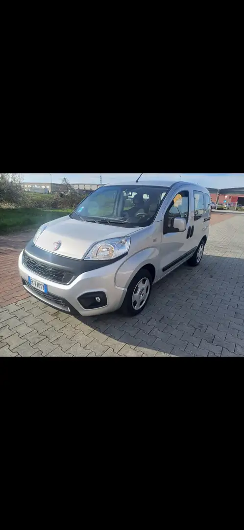 Fiat Qubo 1.3 mjt 16v Lounge 80cv - 2