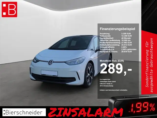 Volkswagen ID.3 Pro Move LED NAVI 19“ ALU ACC PARKASS KAMERA SHZ K