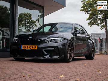 2-serie Coupé DCT Competition | Carbon + Track Pac