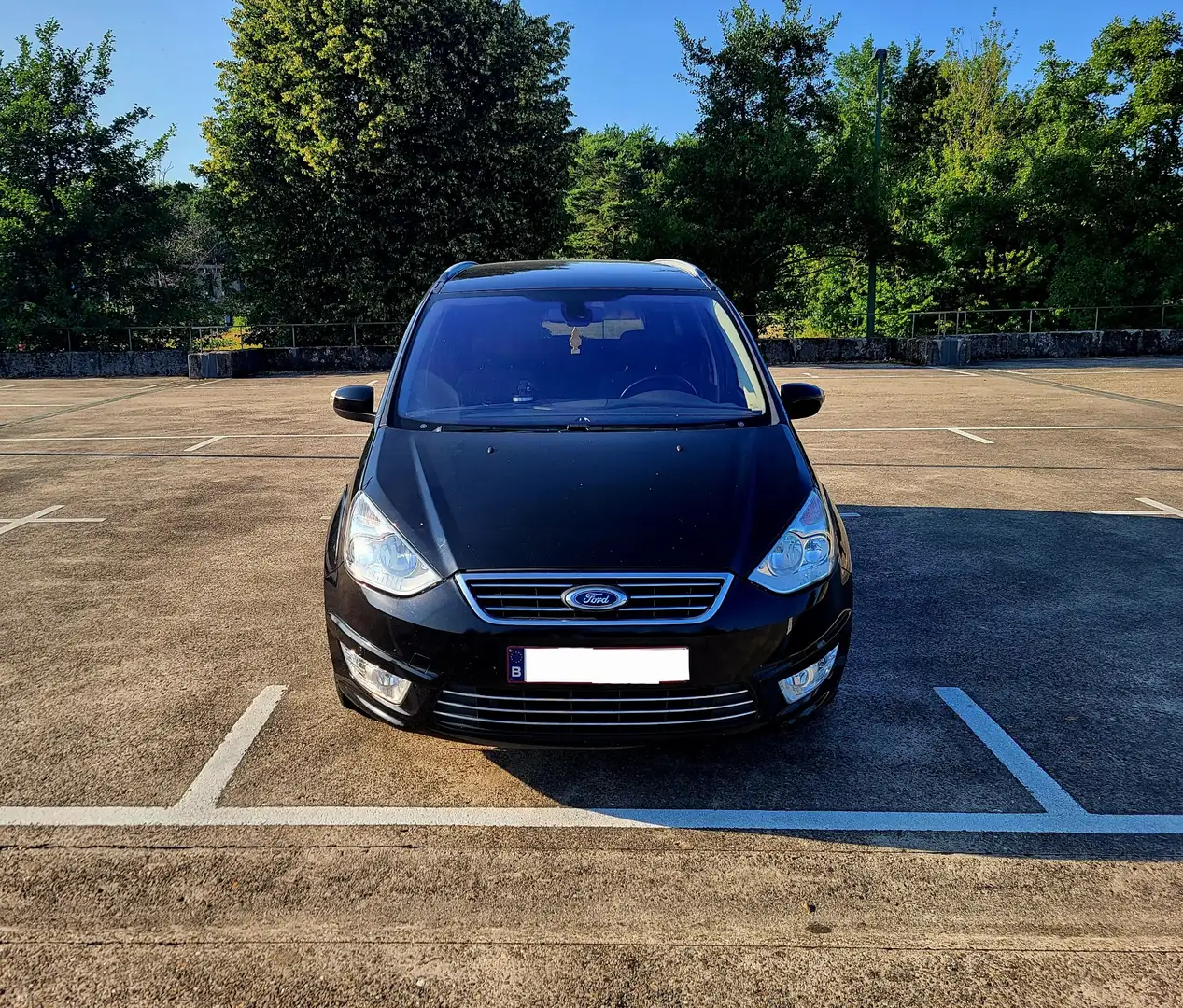 Ford Galaxy Ford Galaxy Titanium 2013 2.0 TDCI Diesel 7 places - 1