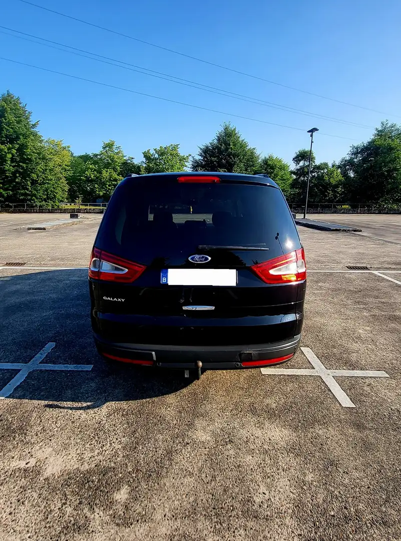 Ford Galaxy Ford Galaxy Titanium 2013 2.0 TDCI Diesel 7 places - 2