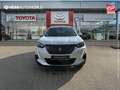 Peugeot 2008 1.2 PureTech 130ch S\u0026S Allure EAT8 Blanc - thumbnail 2