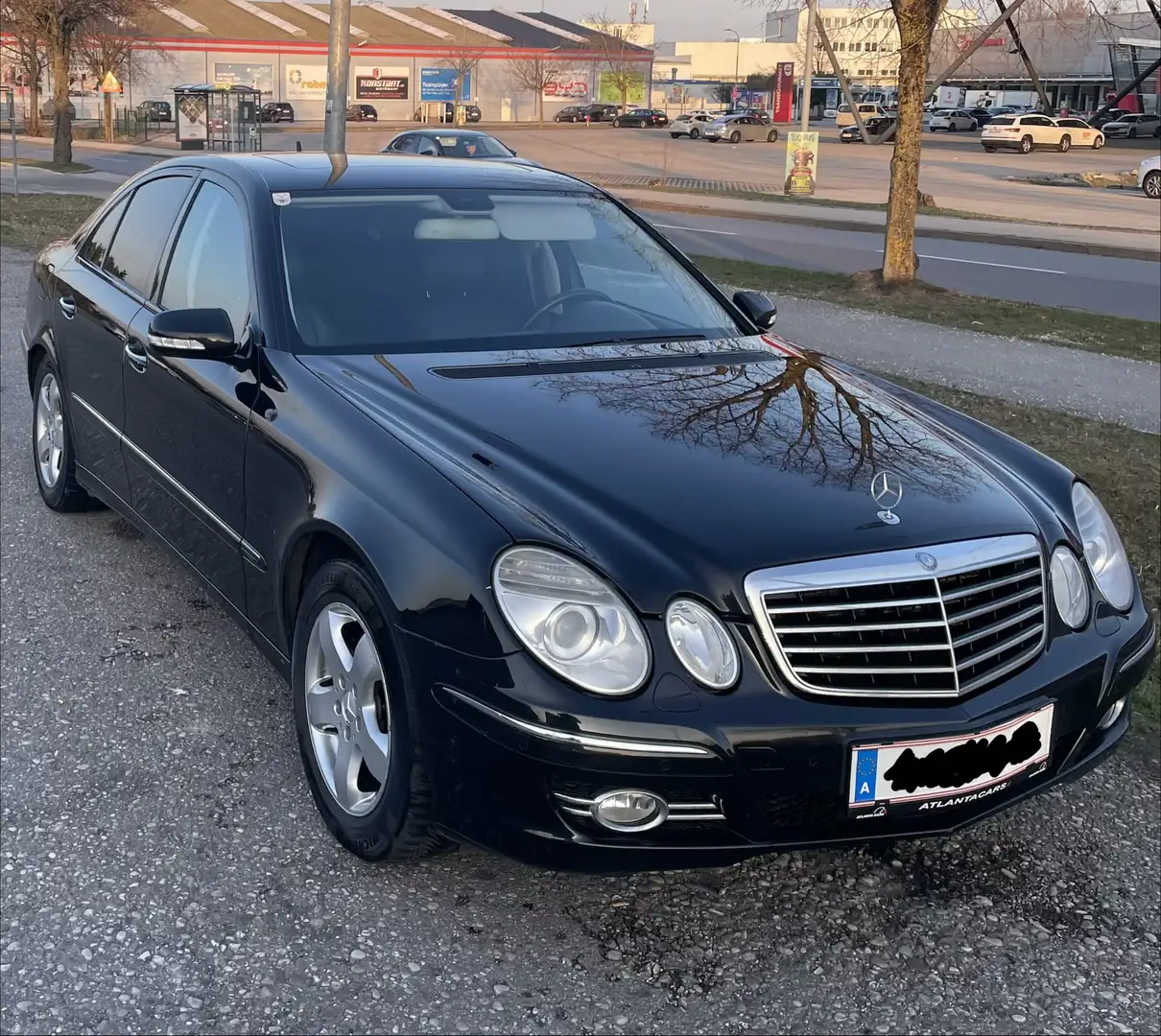 Mercedes-Benz E 280 CDI 7G-TRONIC Avantgarde - 2