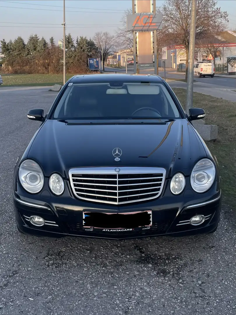 Mercedes-Benz E 280 CDI 7G-TRONIC Avantgarde - 1