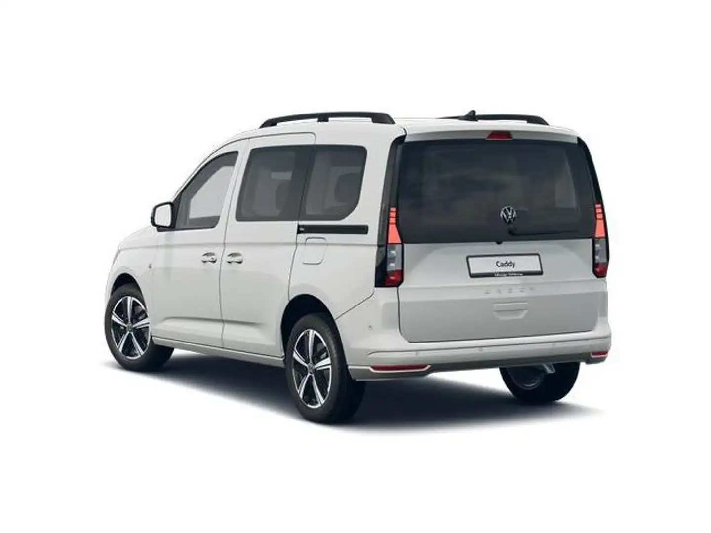 Volkswagen caddy Wit - 2