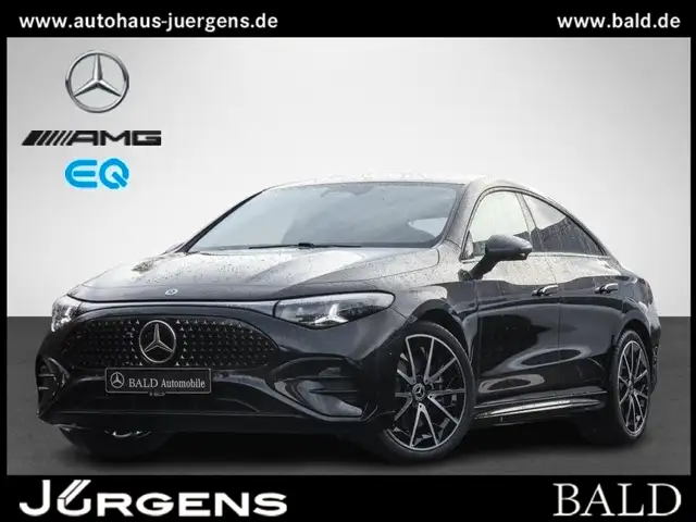 Mercedes-Benz CLA 250 + mit EQ Technologie AMG-Sport+Burm+Pano