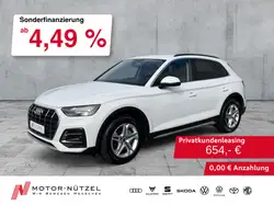 Audi Q5 50 TFSI e QU S TR ADVANCED LED+NAVI+AIR+AHK