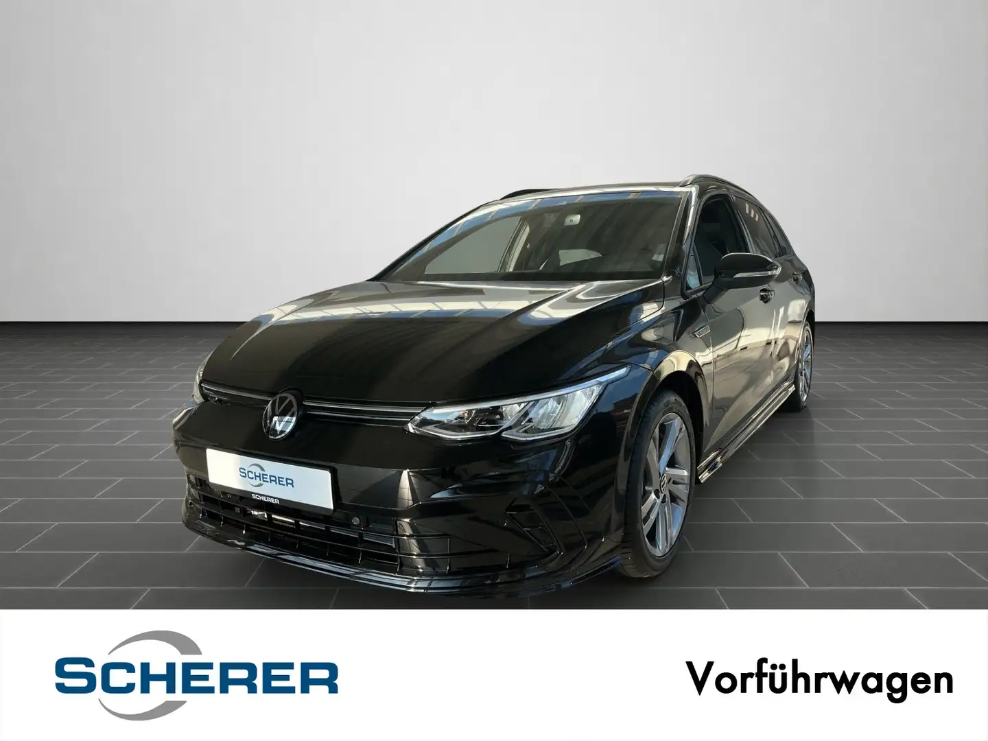 Volkswagen Golf Variant Golf VIII Variant R-Line 2,0 l TDI Schwarz - 1