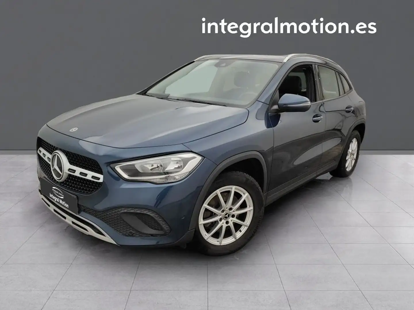 Mercedes-Benz GLA 180 d Business Azul - 1
