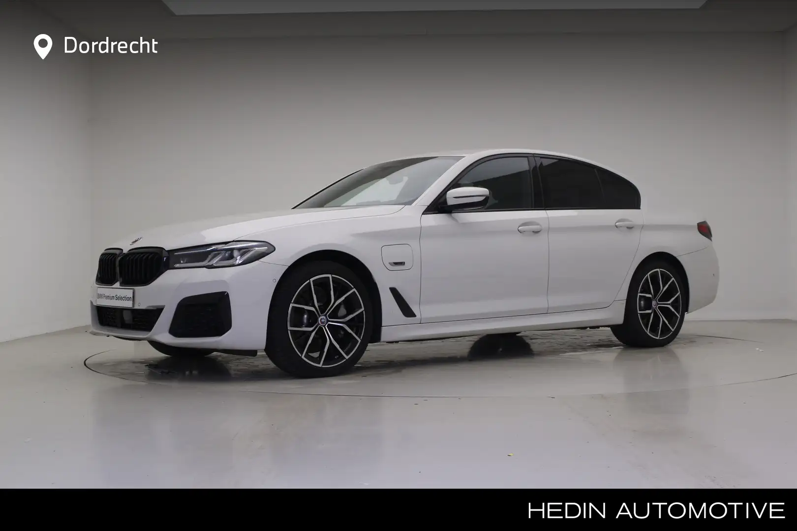 BMW 530 5-serie 530e M-Sport | Driving Assistant Professio Blanco - 1