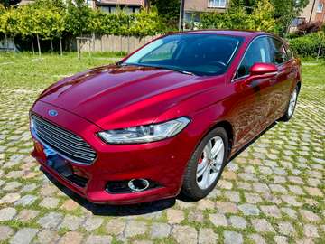Mondeo 1.5 EcoBoost Business Edition