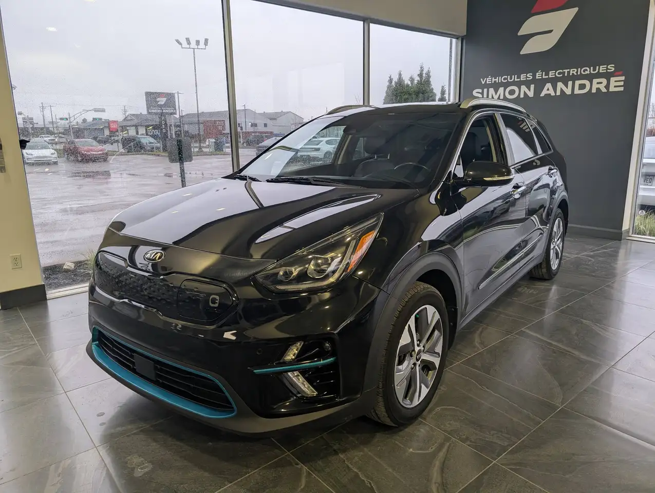 2020 Kia Niro