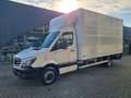 Mercedes-Benz Sprinter 513 CDI Koffer 21kub 130 pk Euro 5B GVW 5000 KG Weiß - thumbnail 4