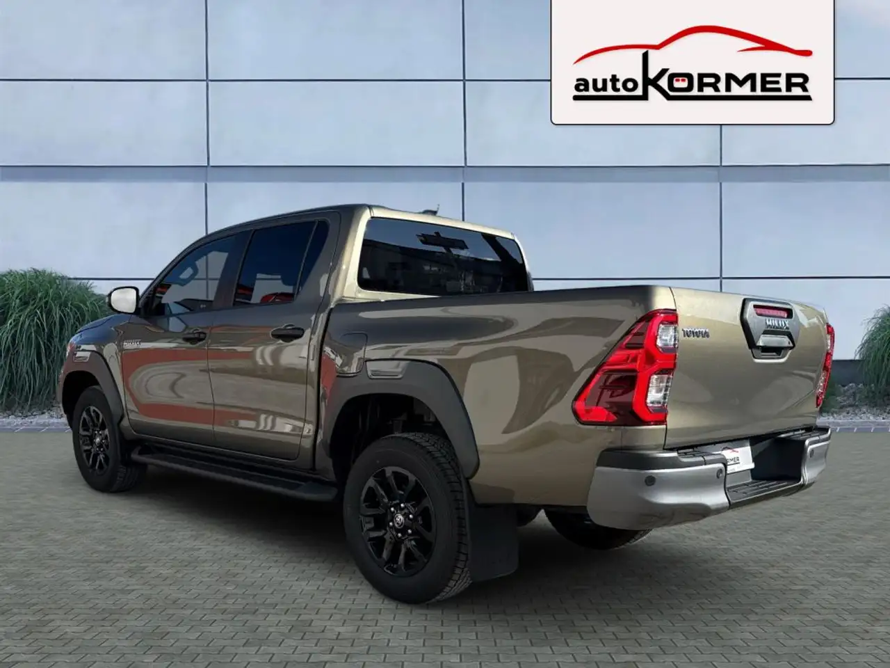 Toyota Hilux 2.8 Mild-Hybrid Double Cab Invincible 360°,sofort 4